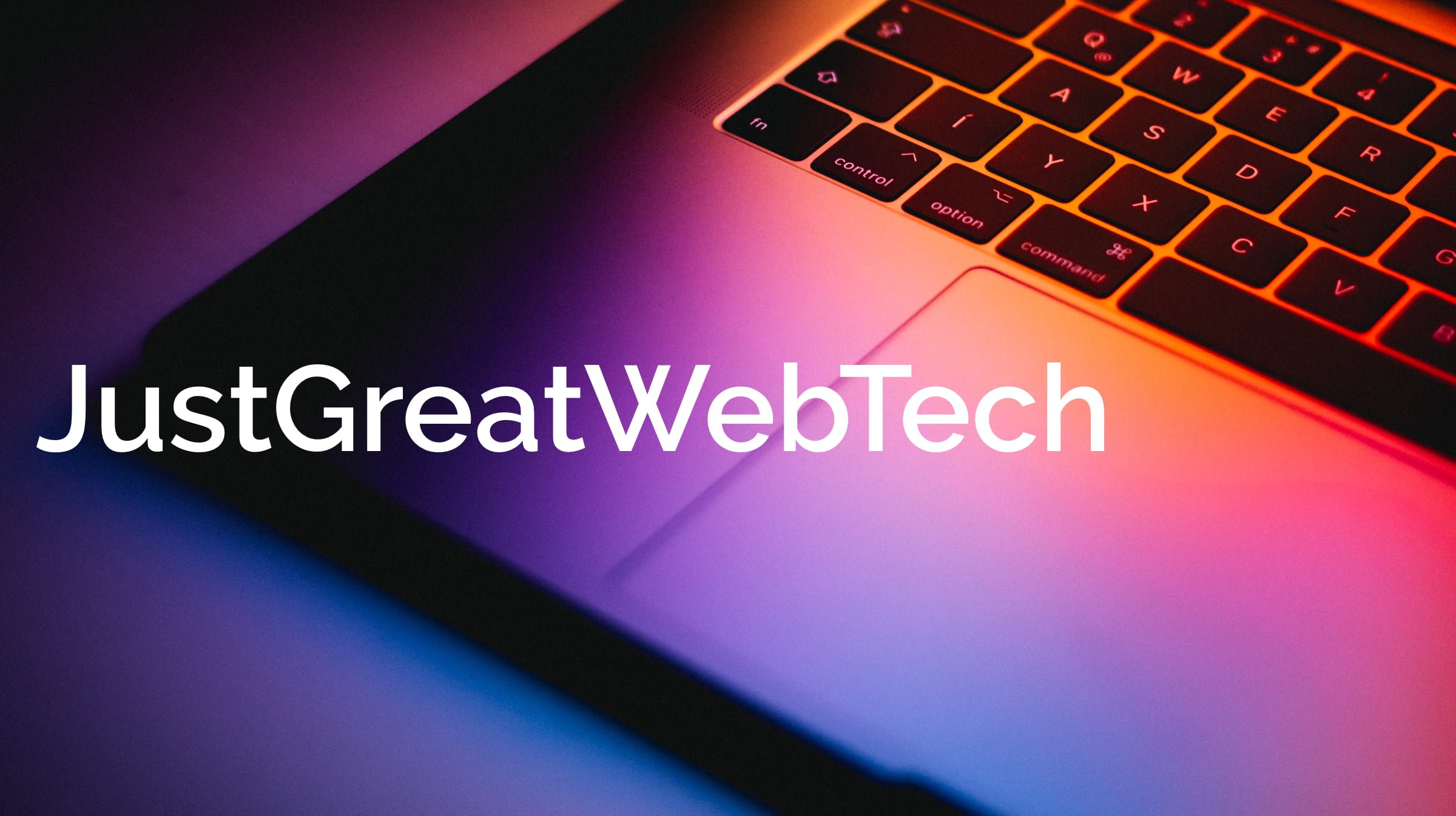 JustGreatWebTech - Affordable Web Accessibility
