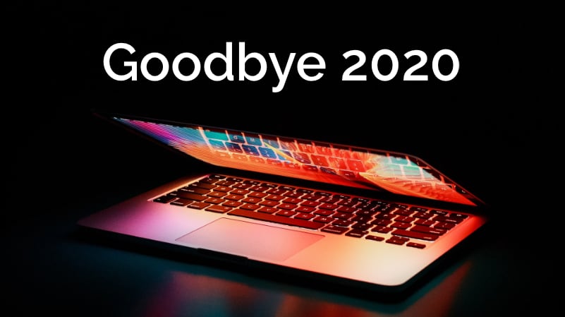 Goodbye 2020