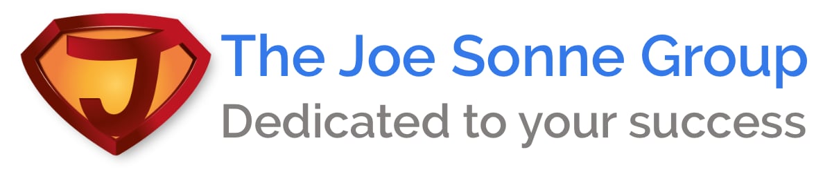 The Joe Sonne Group newsletter